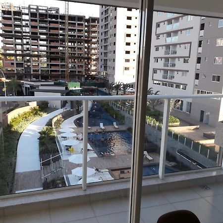 Evian Thermas Residence Caldas Novas Exterior foto