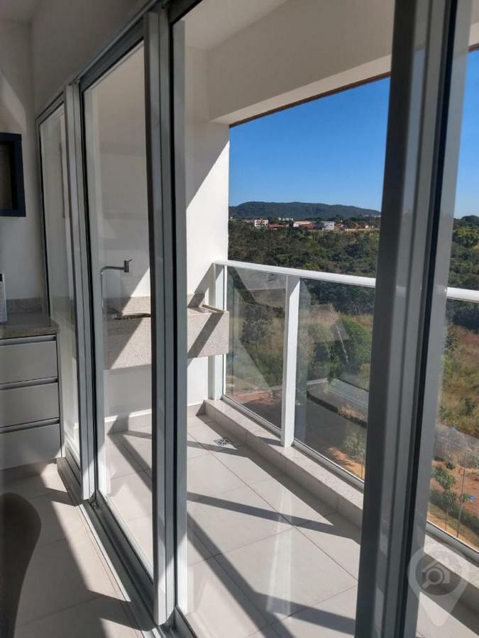 Evian Thermas Residence Caldas Novas Exterior foto