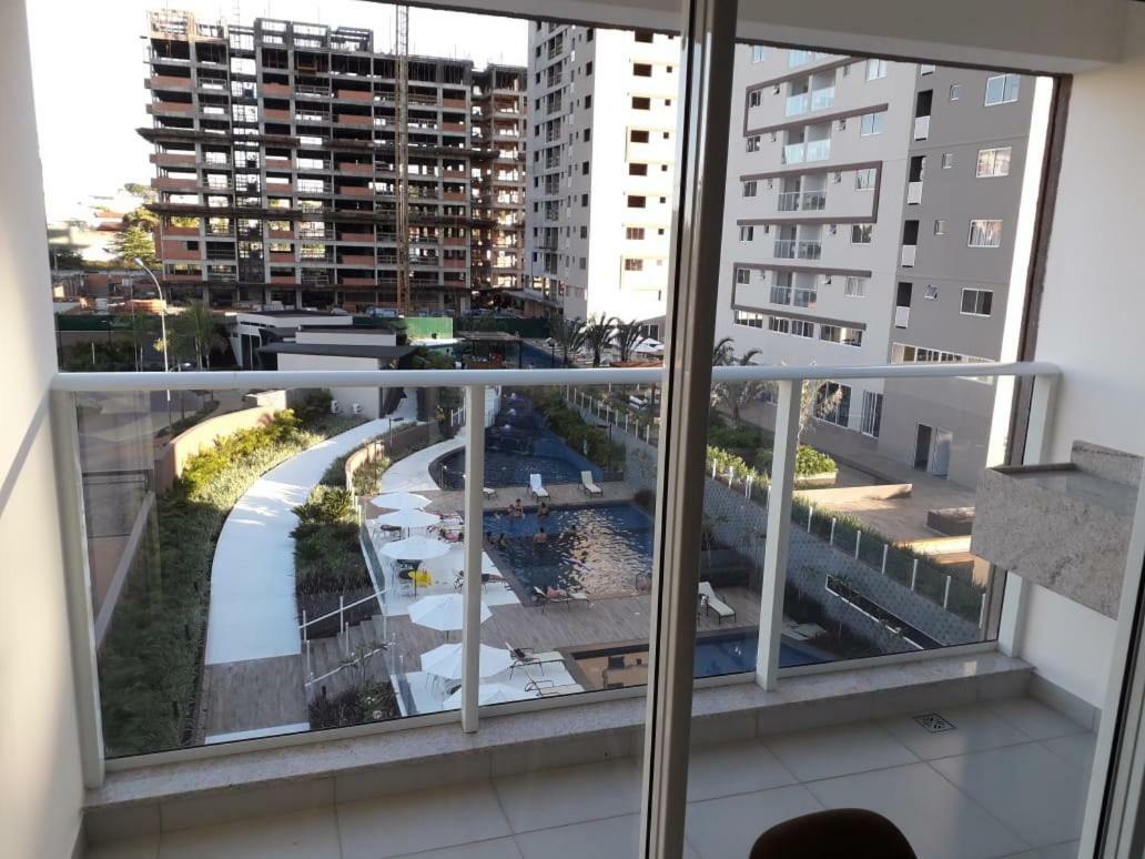Evian Thermas Residence Caldas Novas Exterior foto