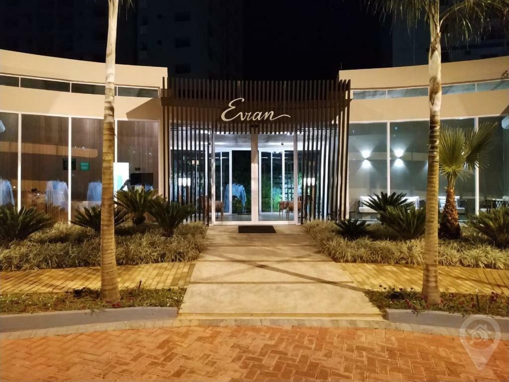 Evian Thermas Residence Caldas Novas Exterior foto