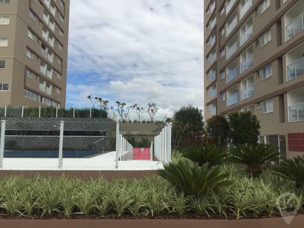 Evian Thermas Residence Caldas Novas Exterior foto